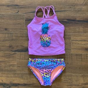 Cat & Jack Girls Bathing Suit